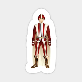 Chancellery Guard Magnet