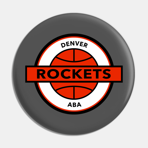 DEFUNCT - DENVER ROCKETS Pin by LocalZonly