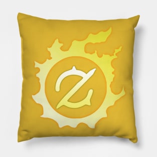 Gunbreaker Reborn Pillow