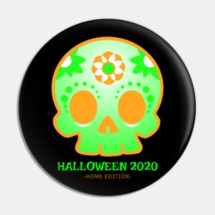 Halloween 2020 - Home Edition Pin