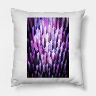 AMETHYST ASCENDING Pillow