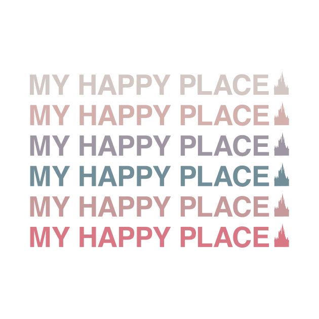 My Happy Place by destinationvacation