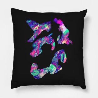 Beautiful patterns Pillow