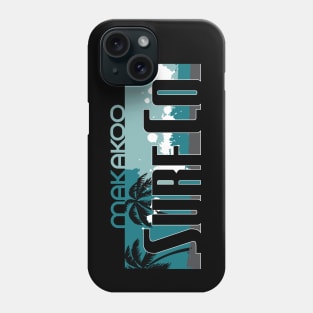 Makakoo Surf Co. Phone Case