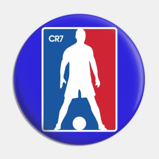 CR7 Pin