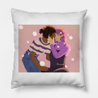 Girlfriends!! Pillow