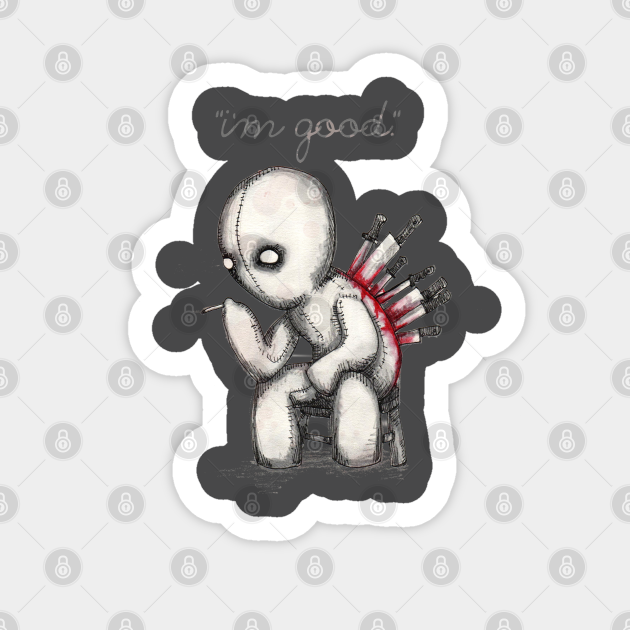 I'm Good - Pain - Sticker