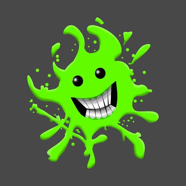 Slime by Wickedcartoons