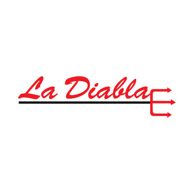 LA DIABLA - LATINA DESIGN by Estudio3e