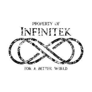 Property of Infinitek T-Shirt