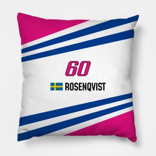 IndyCar 2024 - #60 Rosenqvist Pillow