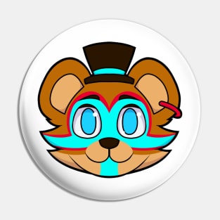 Glamrock Freddy - FNaF Pin