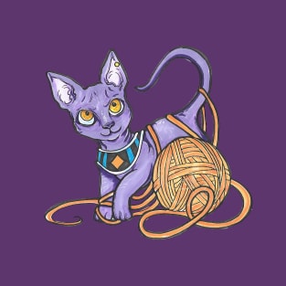 Beerus T-Shirt