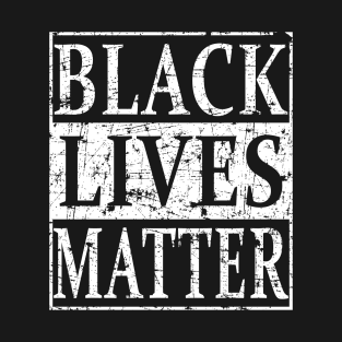 Black Lives Matter - Hot Design T-Shirt