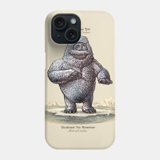 Bumble Study Phone Case