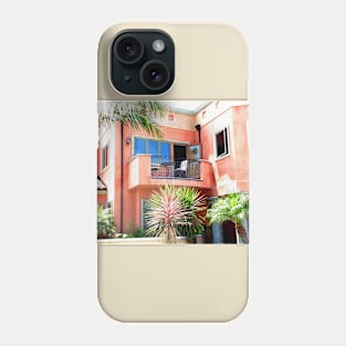 Long Beach CA apartment Phone Case