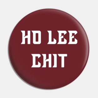 Ho Lee Chit Pin