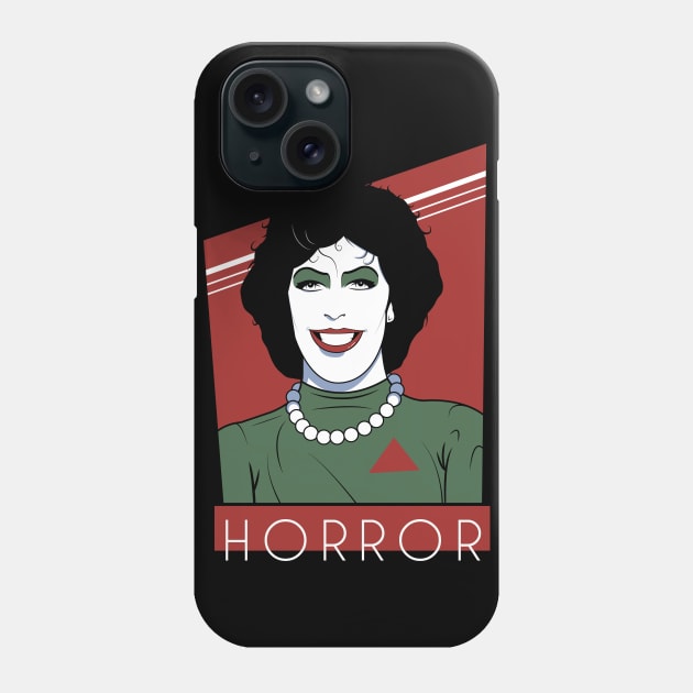 Nagel Horror Phone Case by Ratigan