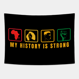 Juneteenth-Independence-Day Tapestry