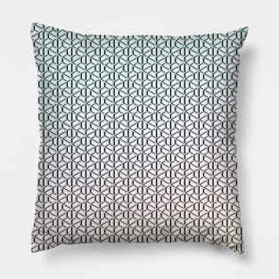 Bishamon kikkō pattern Pillow