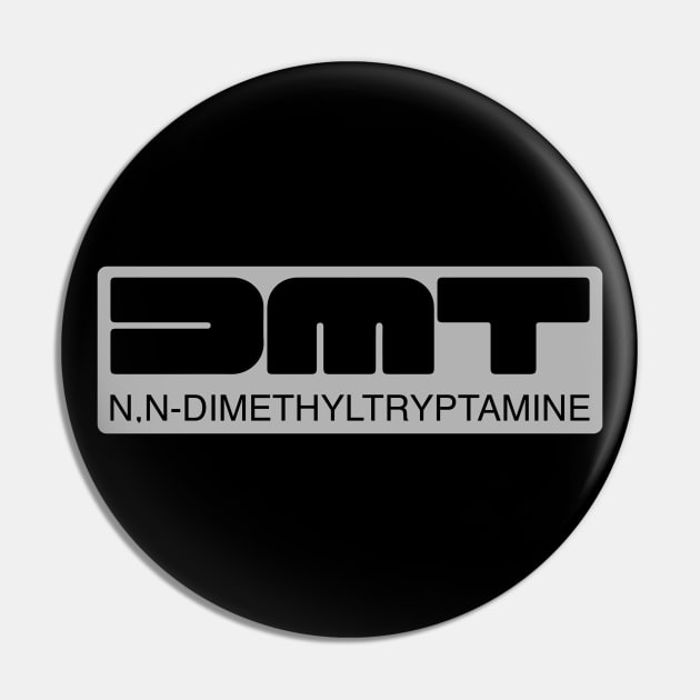 DMT Pin by BeeryMethod