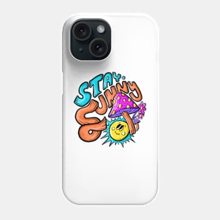 Stay Sunny Merch Phone Case