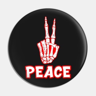 Peace Pin