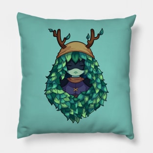 Huntress Wizard Pillow