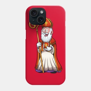 Saint Nicolas Phone Case