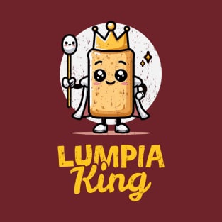 Lumpia King T-Shirt