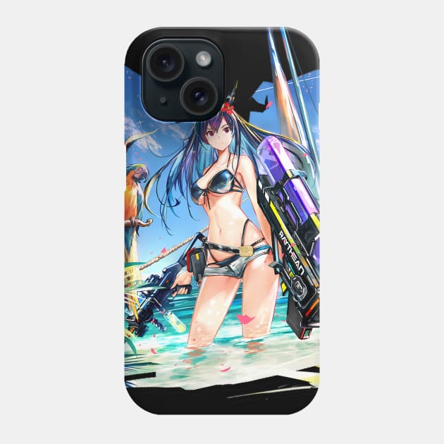 Ch'en the Holungday Phone Case by CraigNacroix