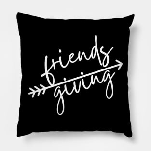 Friendsgiving Pillow