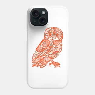 owll_out Phone Case