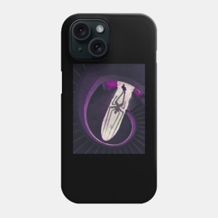 cyber spider Phone Case