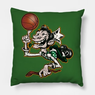 Luck of Dee Irish Pillow