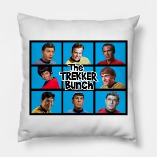 THE STAR TREK BUNCH Pillow