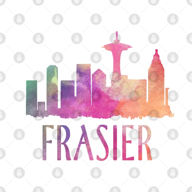 frasier by aluap1006