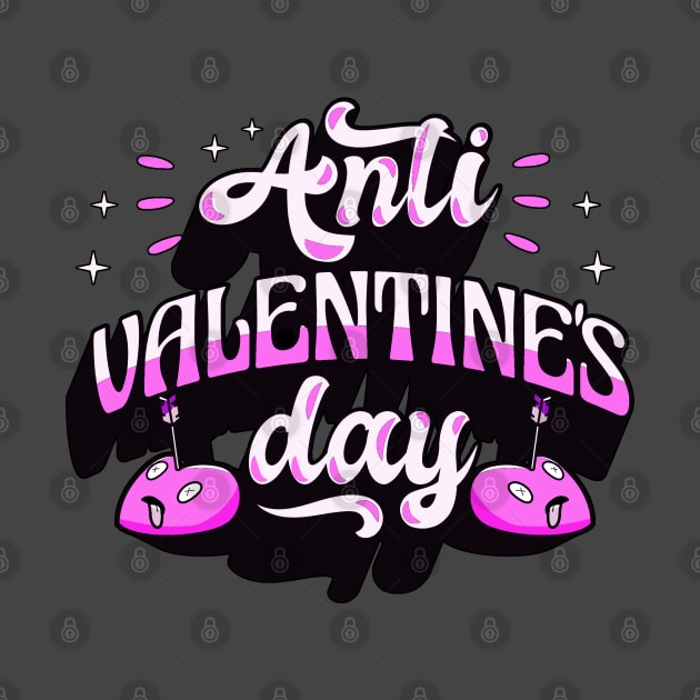 Anti Valentines Day by aaallsmiles