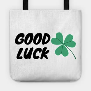 Good Luck Tote