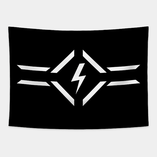 Lightning Tapestry by Bestron