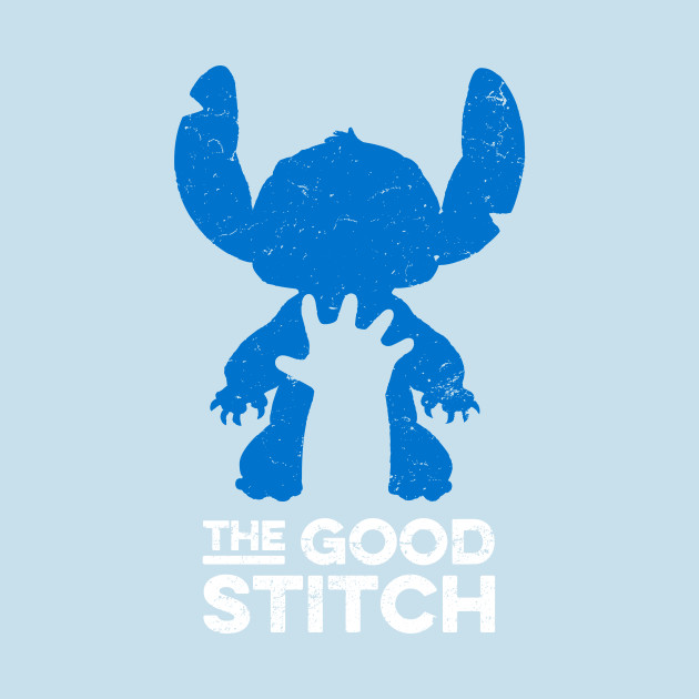 Discover The Good Stitch - Lilo And Stitch - T-Shirt