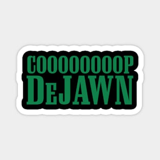 Coop DeJawn, Philadelphia football design Magnet