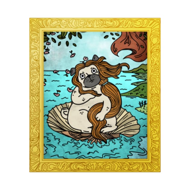 PUG by CANVAZSHOP