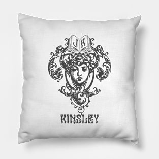 Fortune Teller - Jack Kinsley Pillow