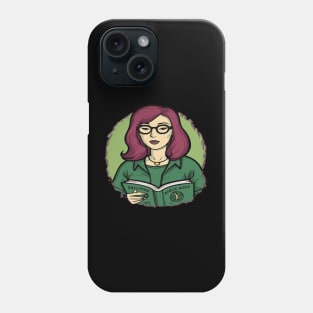 Daria MTV Phone Case