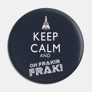 Oh frakin' frak!!! Pin