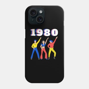 1980s Phone Case