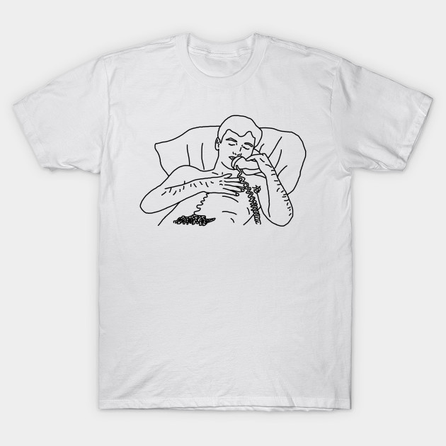 Beefcake Pillow Talk Gay T Shirt Teepublic