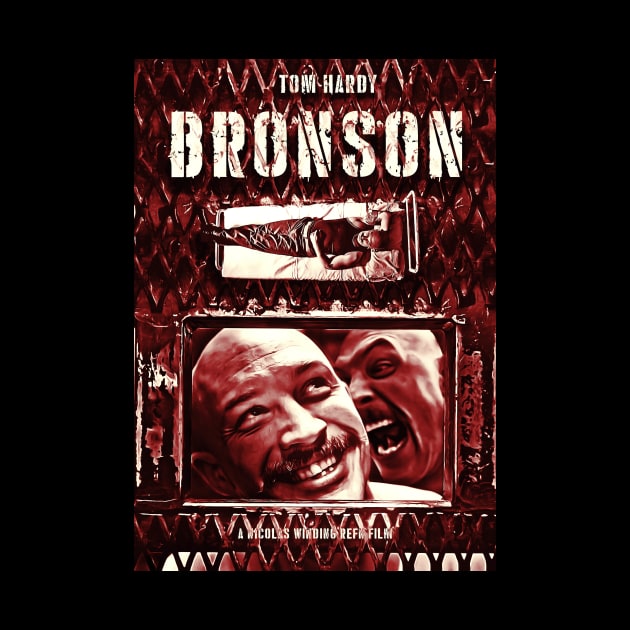 Bronson by GG'S 