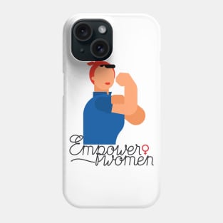 Women Empowerment Phone Case